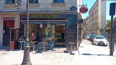 L'univers Des Pains