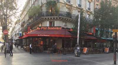 Au P'tit Boulevard