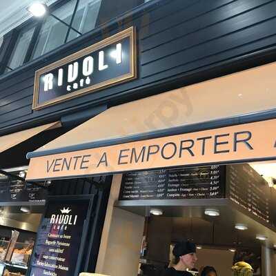 Rivoli Cafe