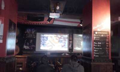 James Hetfeeld's Pub