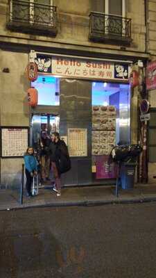 Hello Sushi