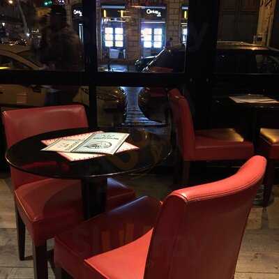 Indiana Café Ternes