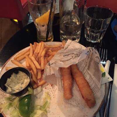 Indiana Café Ternes