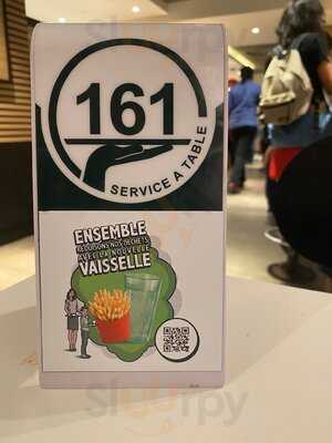 Mcdonald's Paris Champs Elysees Galerie