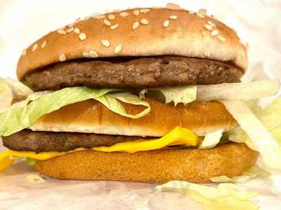 Mcdonald's Paris Champs Elysees Galerie