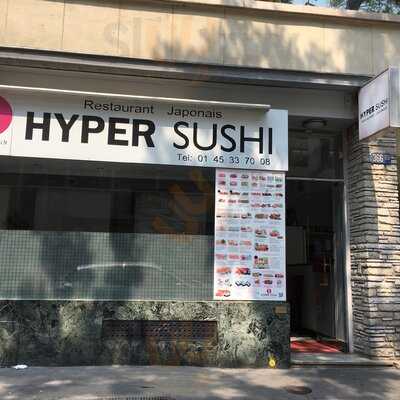 Hyper Sushi