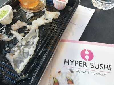 Hyper Sushi