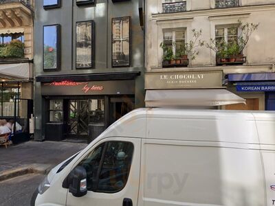 Le Montana Hôtel Bar Rooftop Restaurant