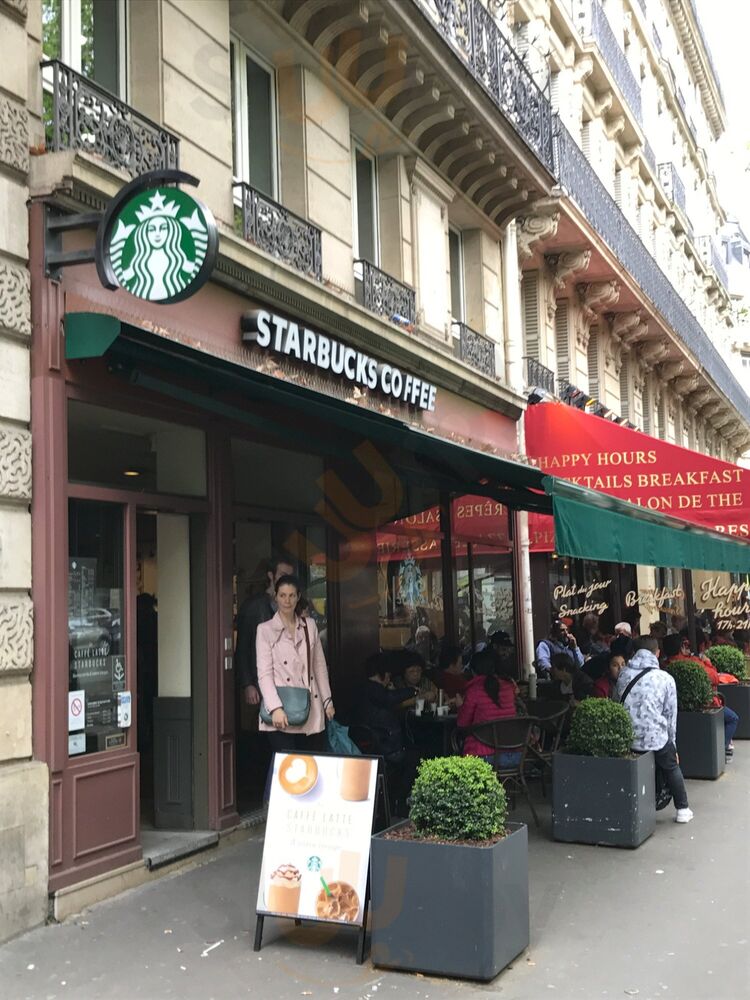 Starbucks
