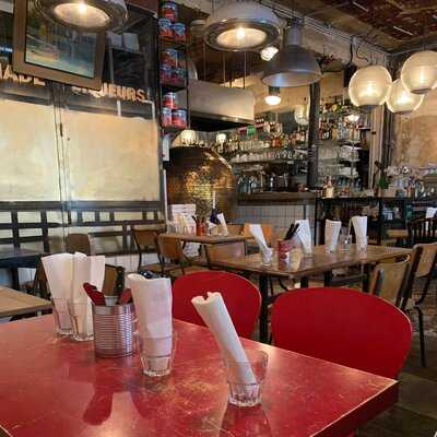 Cantine Sauvage Colisée