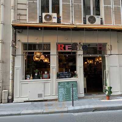 Cantine Sauvage Colisée