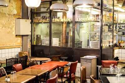 Cantine Sauvage Colisée