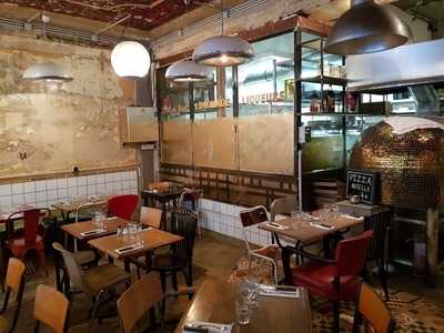 Cantine Sauvage Colisée