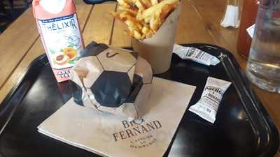 Big Fernand Paris-bastille