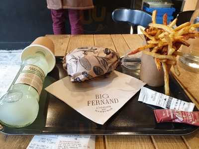 Big Fernand Paris-bastille