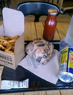 Big Fernand Paris-bastille