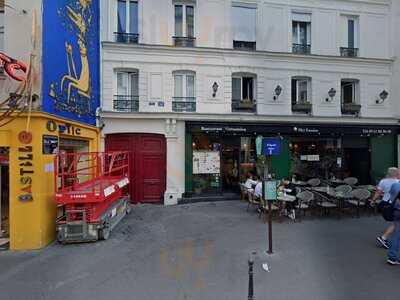 Big Fernand Paris-bastille