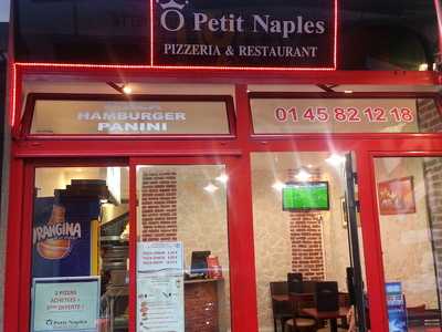 Ô Petit Naples