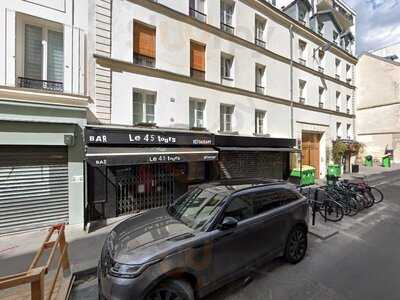 Le 45 Tours