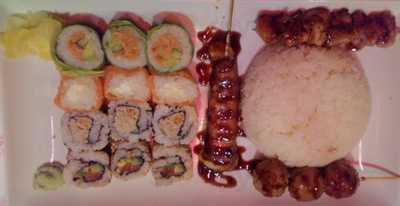 Planet Sushi (paris Leclerc)