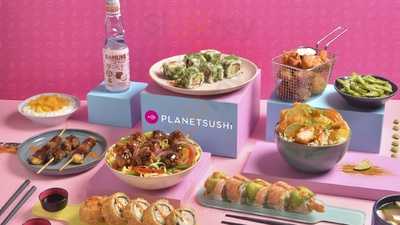 Planet Sushi (paris Leclerc)