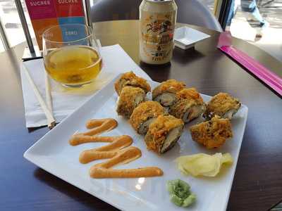Planet Sushi (paris Leclerc)