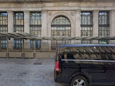 Autogrill Paris Nord