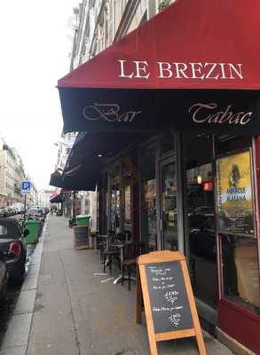 Le Brézin