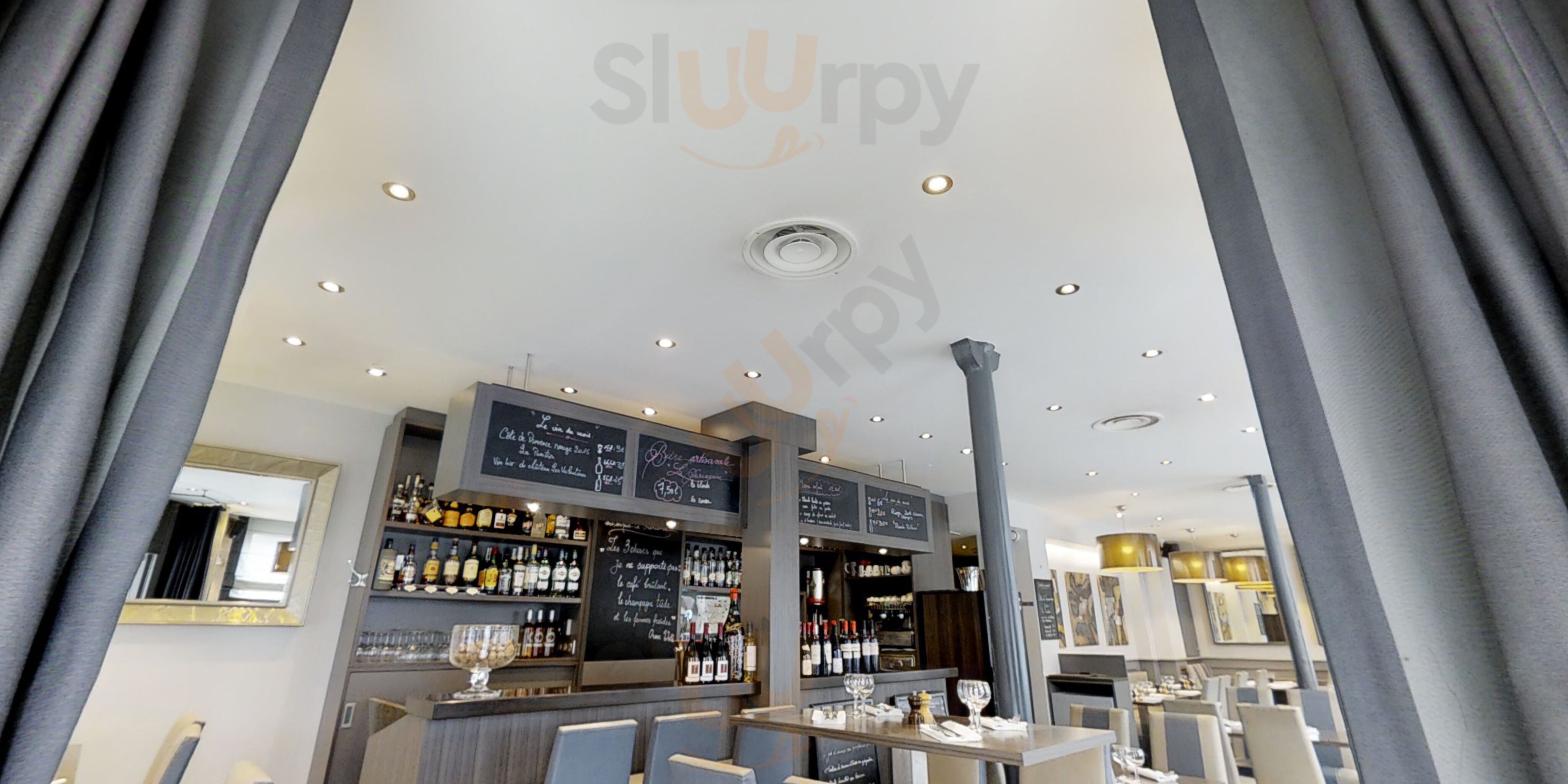 Le Bistrot Bigorneau