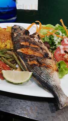 L'assiette De Méditérannée