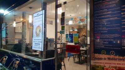 L'assiette De Méditérannée