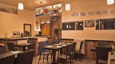 L'assiette De Méditérannée