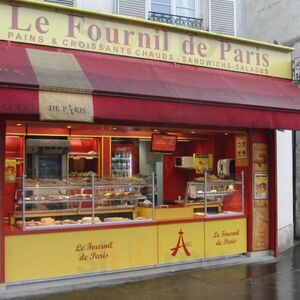 Le Fournil De Paris
