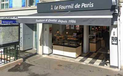Le Fournil De Paris