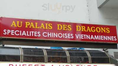 Au Palais Des Dragons