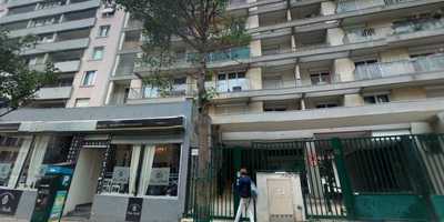 Lounge Champagne Dian Diallo