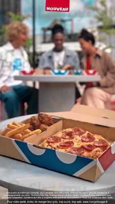 Domino's Pizza Paris 15 - Cambronne