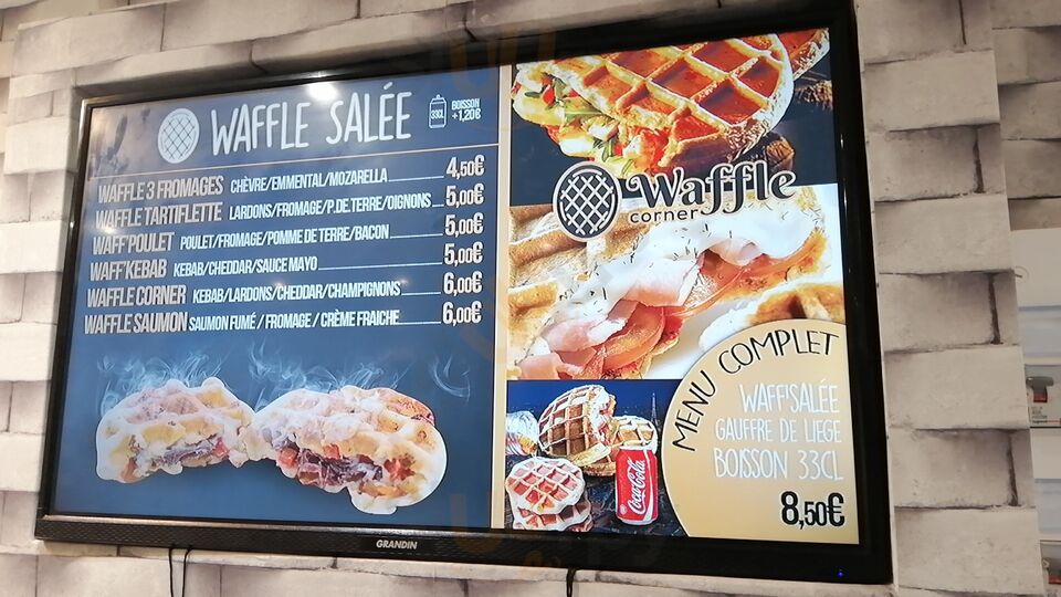 Waffle Corner