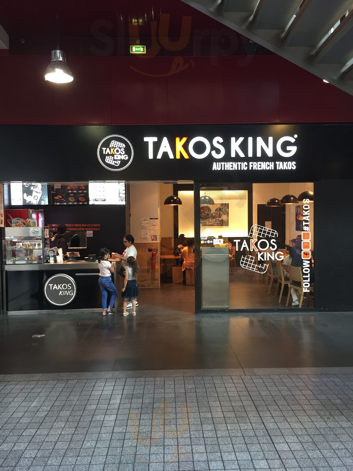 Takos King Aubervilliers