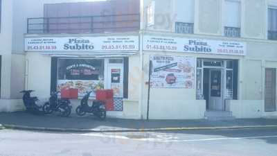 Subito Pizza