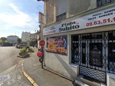 Subito Pizza