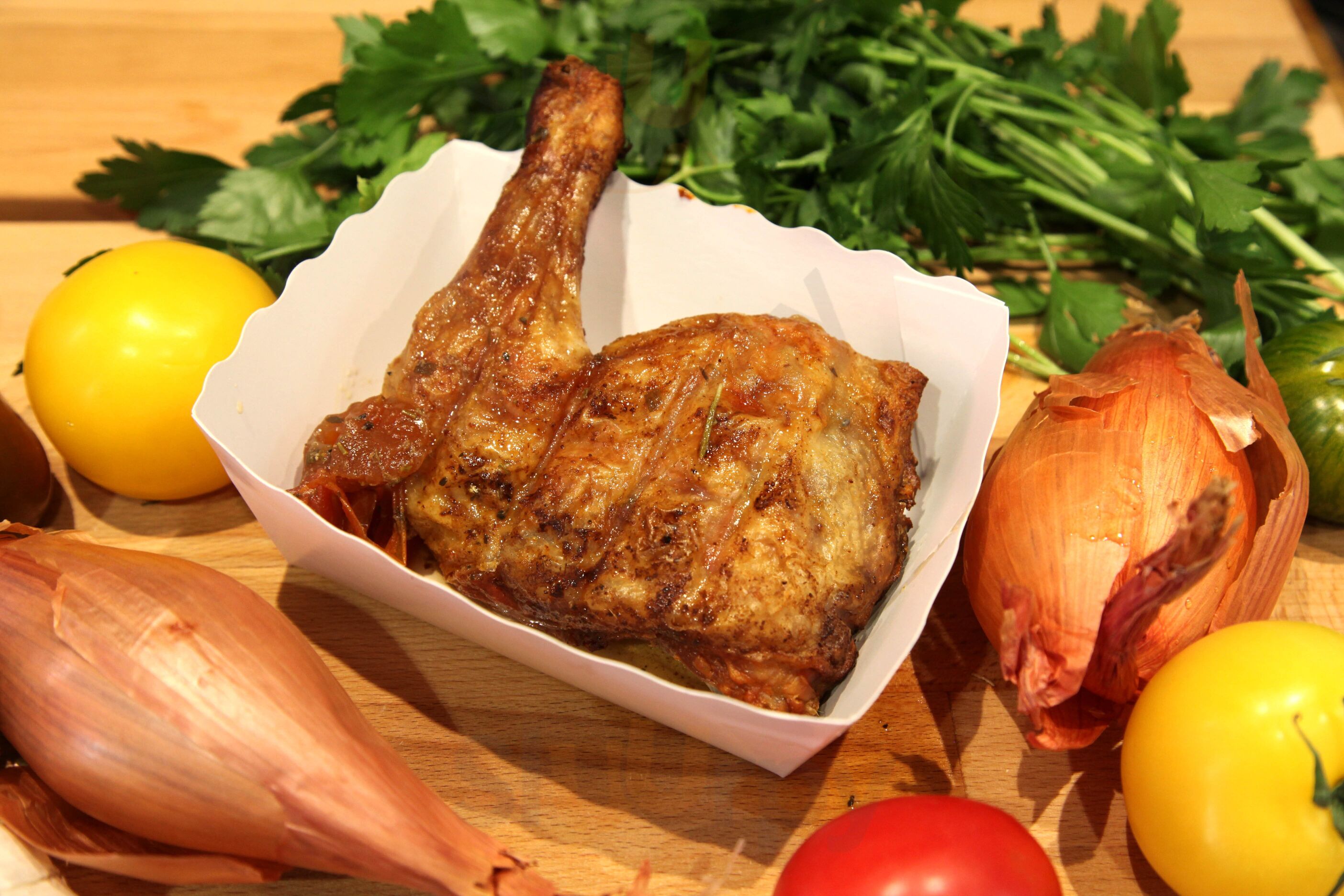 Rôtisserie Dufrenoy