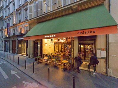 Restaurant Test Nouveau 3