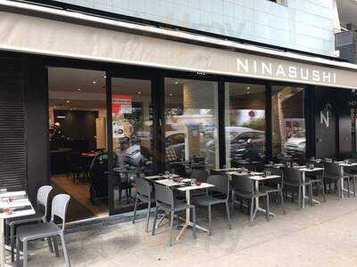 Nina Sushi 19e