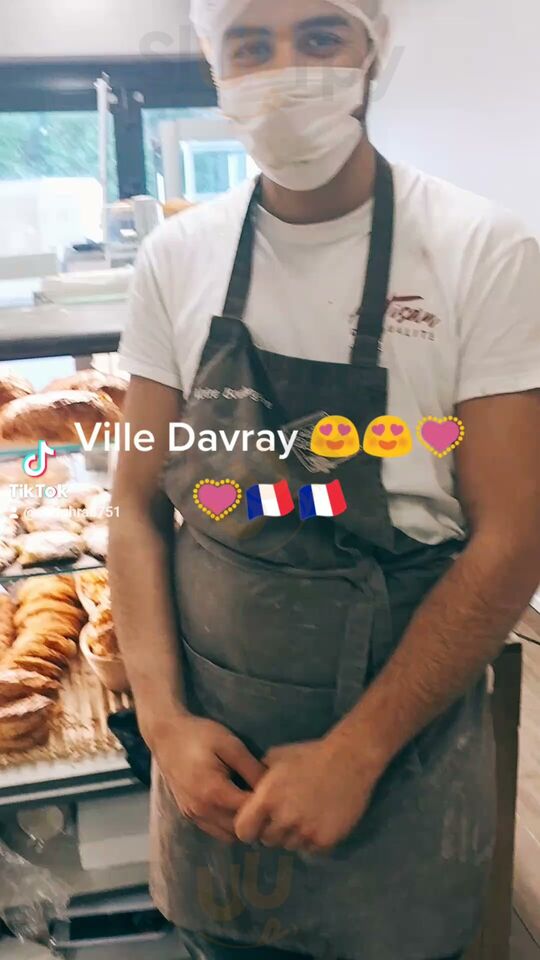 L'atelier-boulanger Ville D'avray