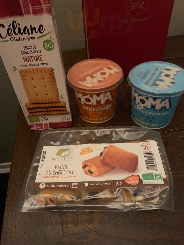 La Maison Du Sans Gluten