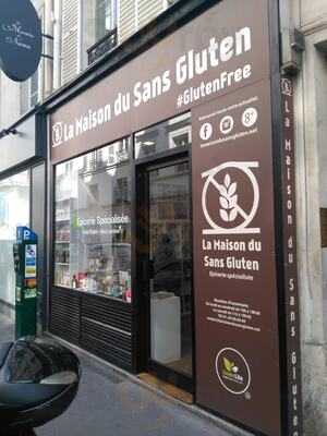 La Maison Du Sans Gluten