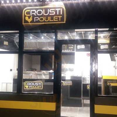 Crousti Poulet