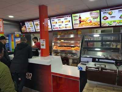 Chicken Spot Paris-est