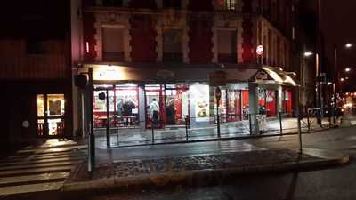 Chicken Spot Paris-est